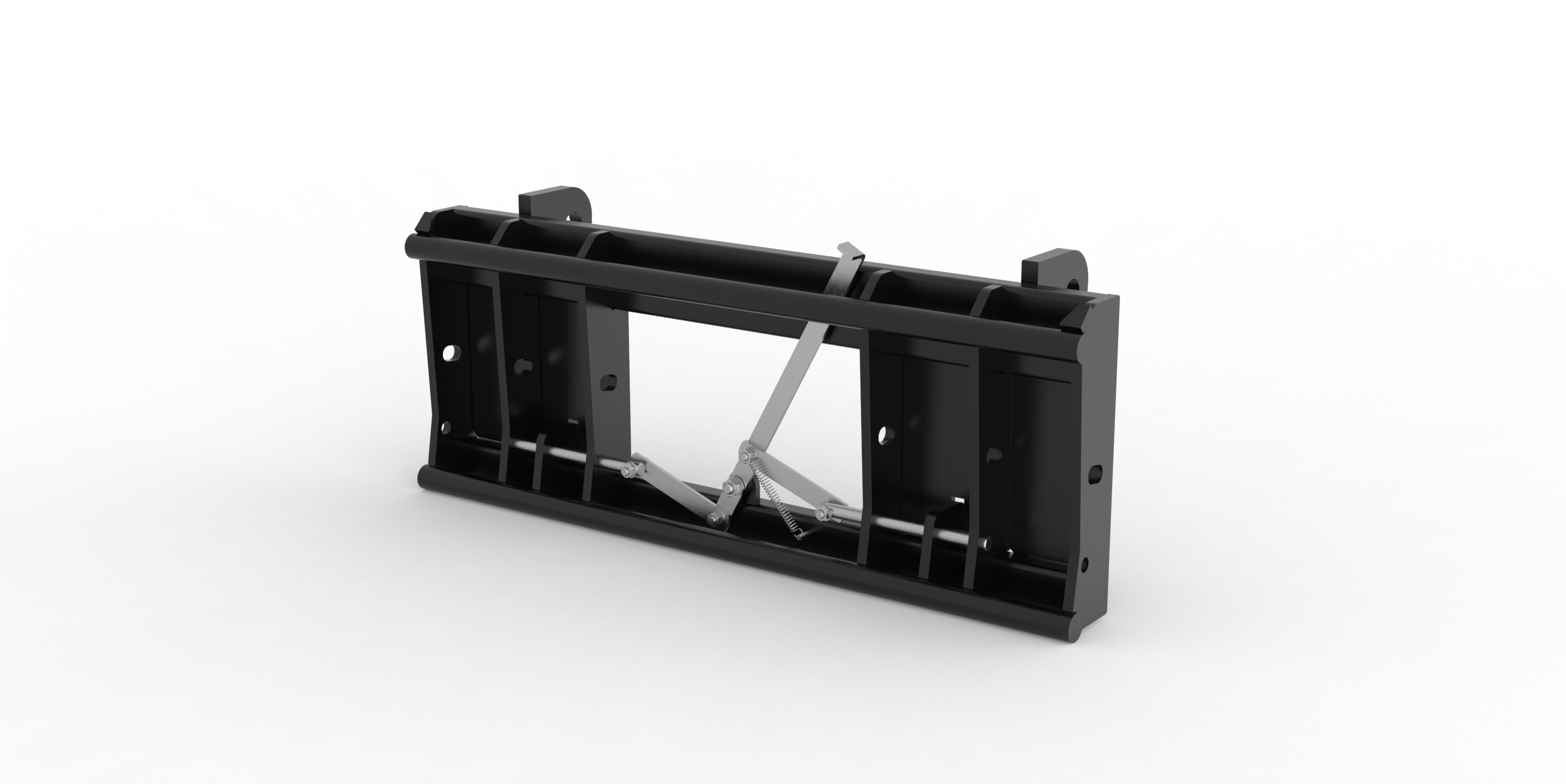 Euroadapter Volvo L 50-90 Radlader Euro Schnellwechsler outlet Adapter