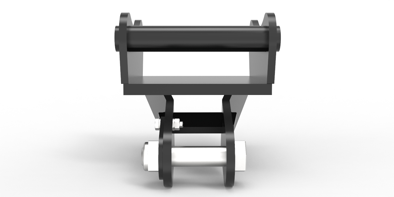 Anbaubock/Greiferanbau Joma-Tech passend zu Martin M02 - M03 - M10 - [ Martin M03  ]