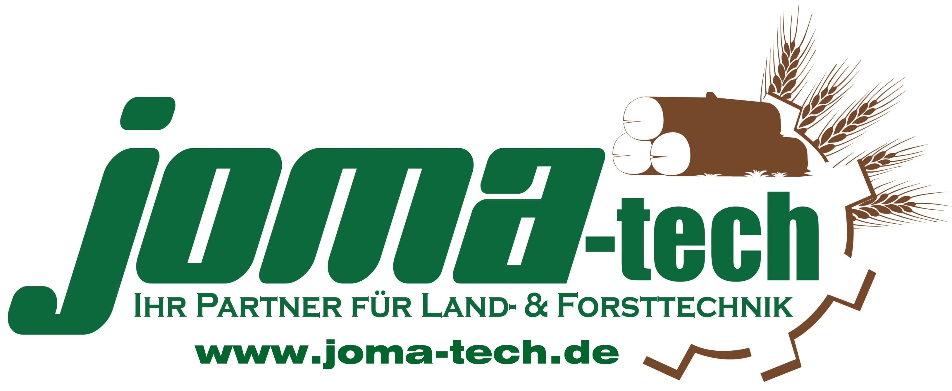 Joma-Tech Forstkran K6500 I