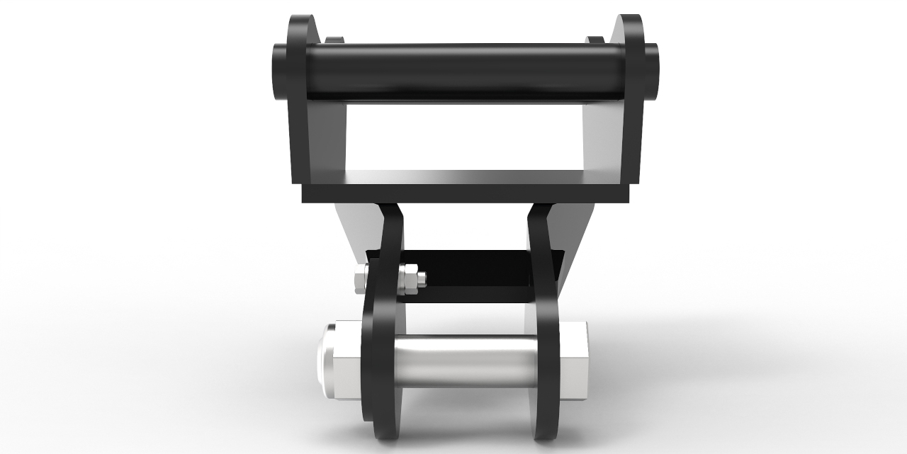 Anbaubock/Greiferanbau Joma-Tech passend zu Martin M02 - M03 - M10 - [ Martin M02  ]