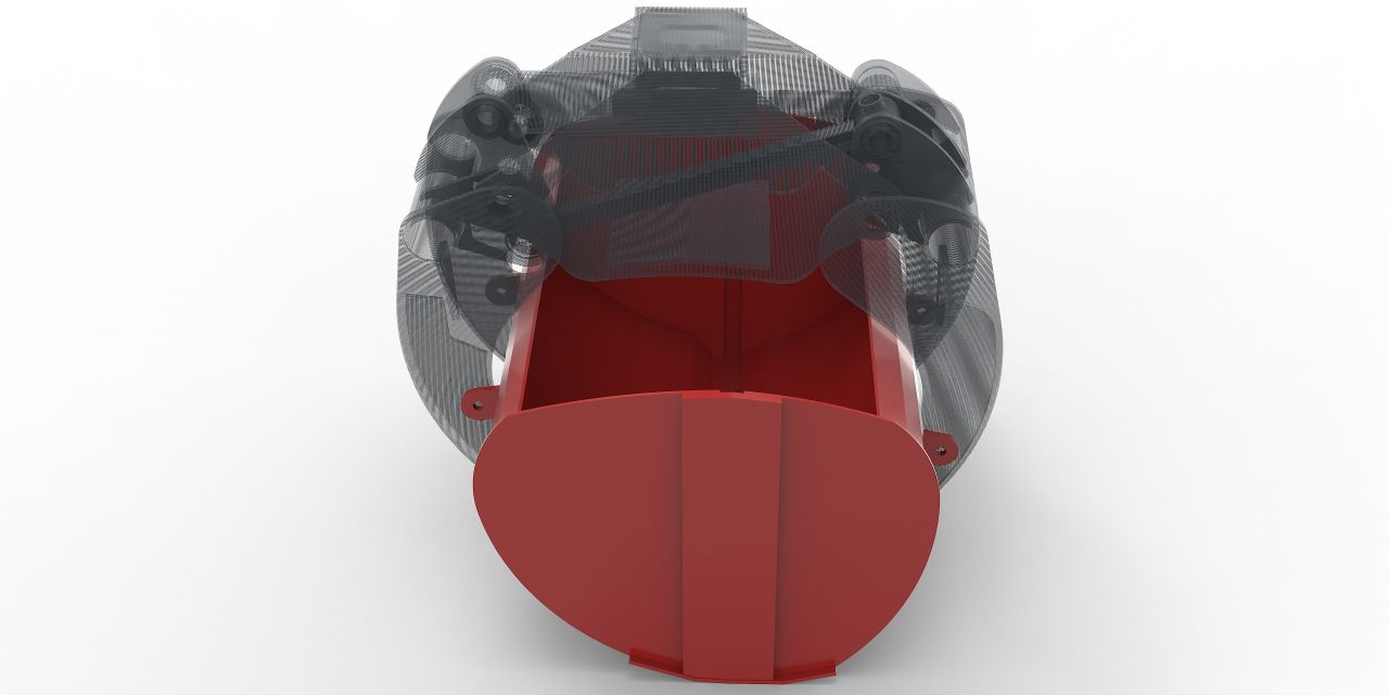 Einlegeschalen für Joma-Tech OG12 Forstgreifer in 650mm